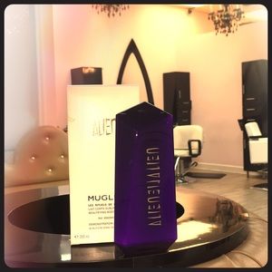 Alien Beautifying Body Lotion